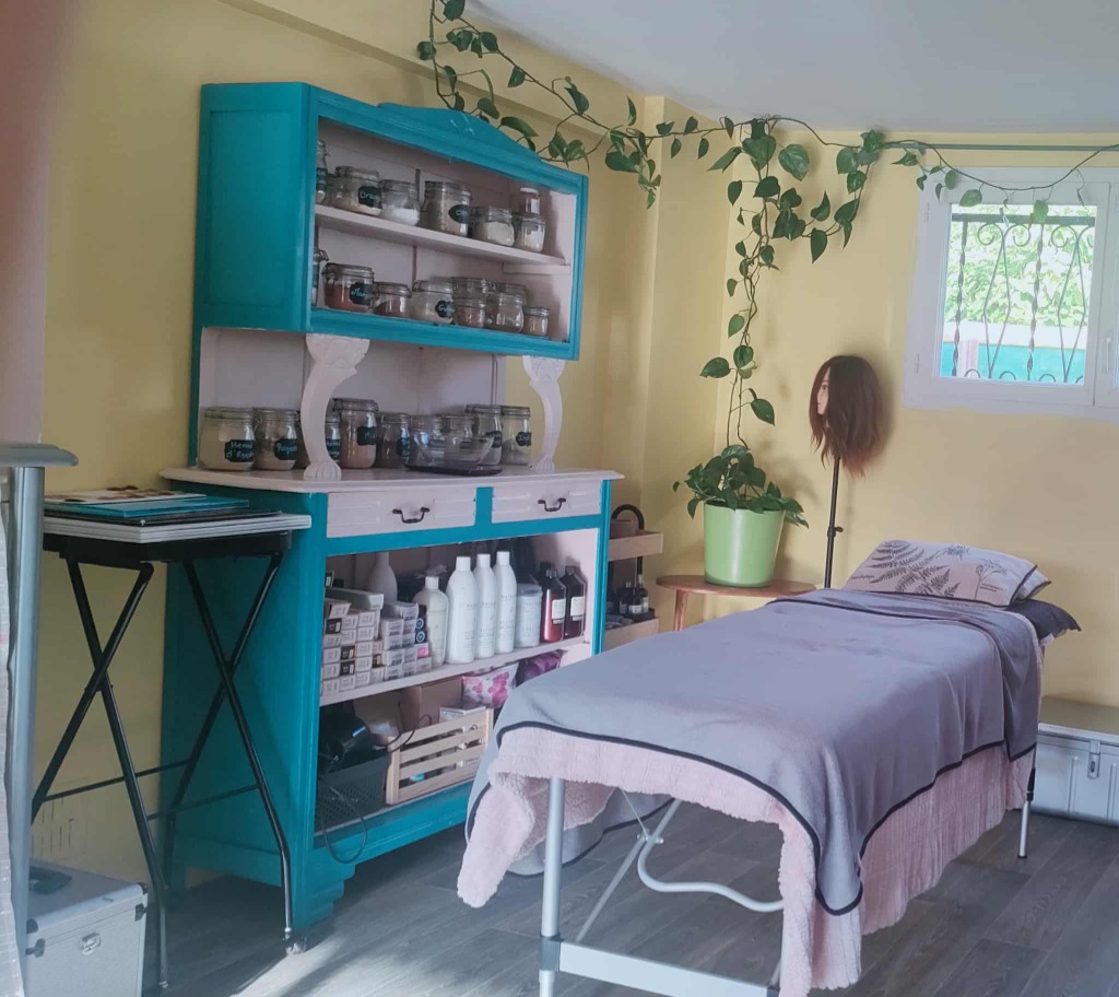 photo cabinet Laetitia cardon