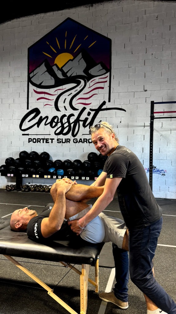 photo activite Posture and Flow - Massage postural
