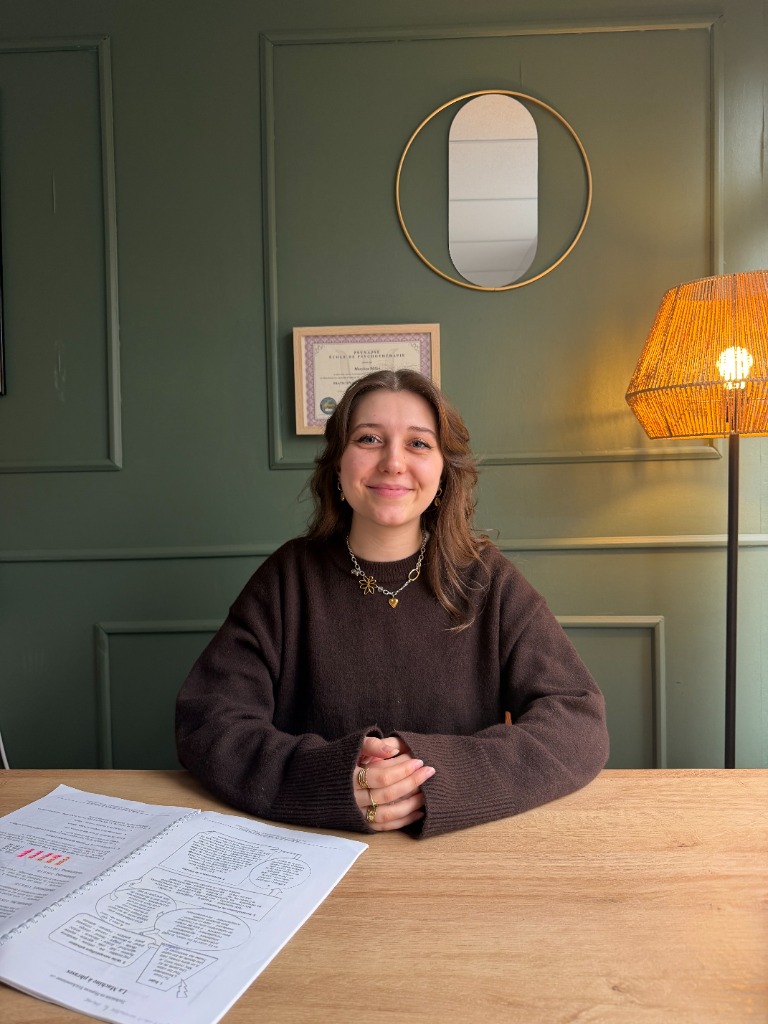 photo portrait Marylou Millet