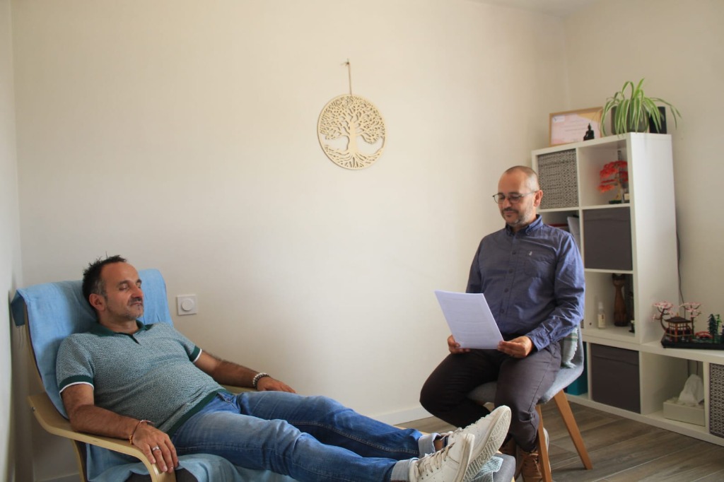 photo activite Olivier gueret