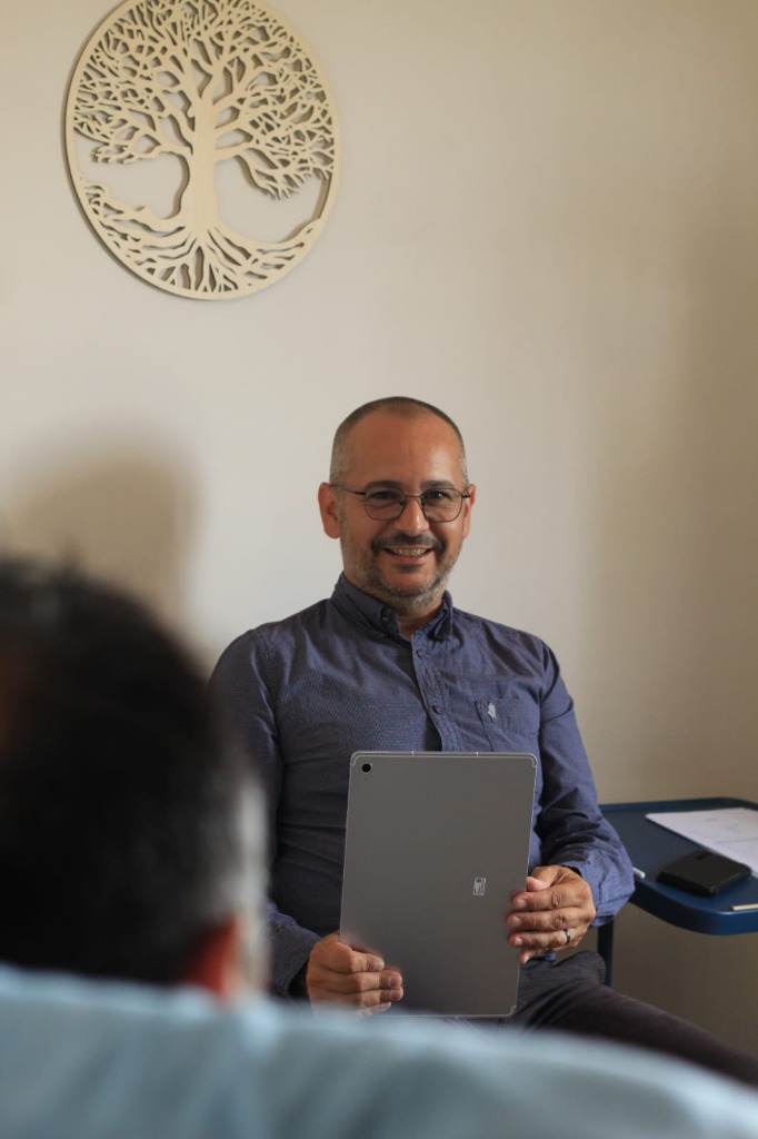 photo cabinet Olivier gueret