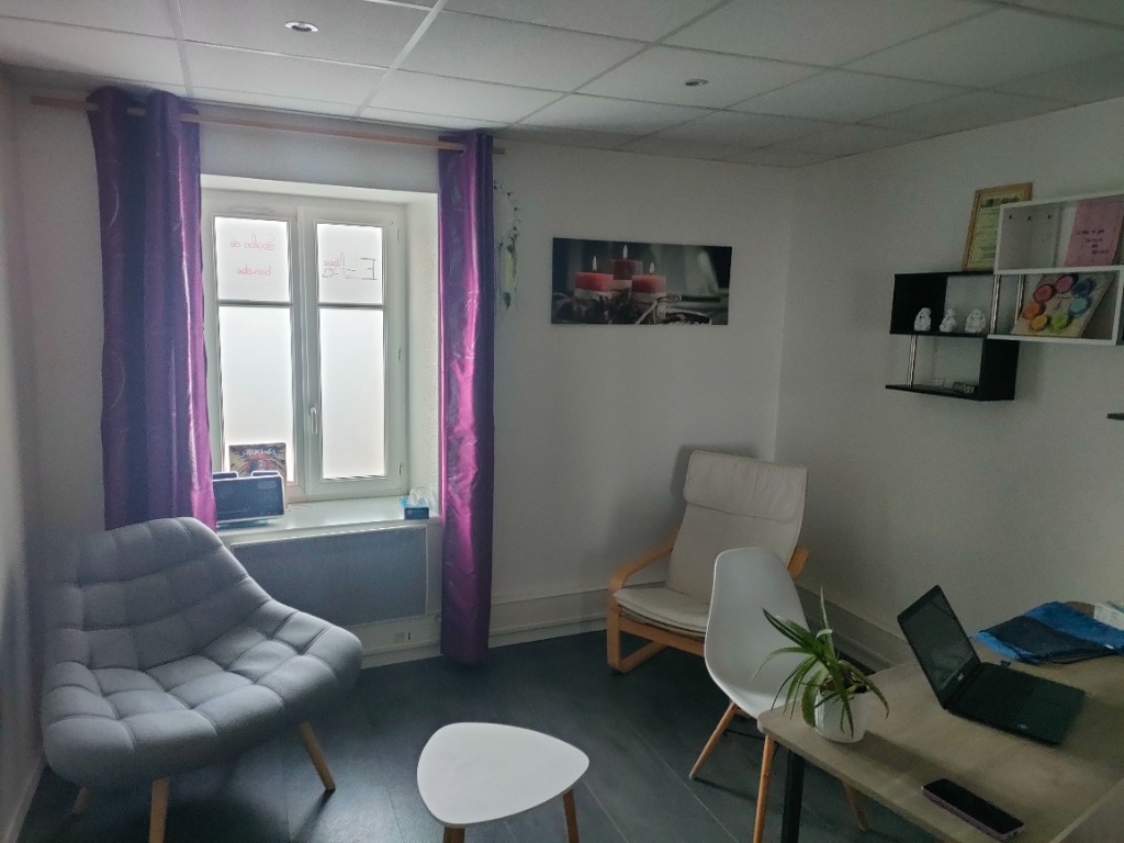 photo cabinet Michèle Servant