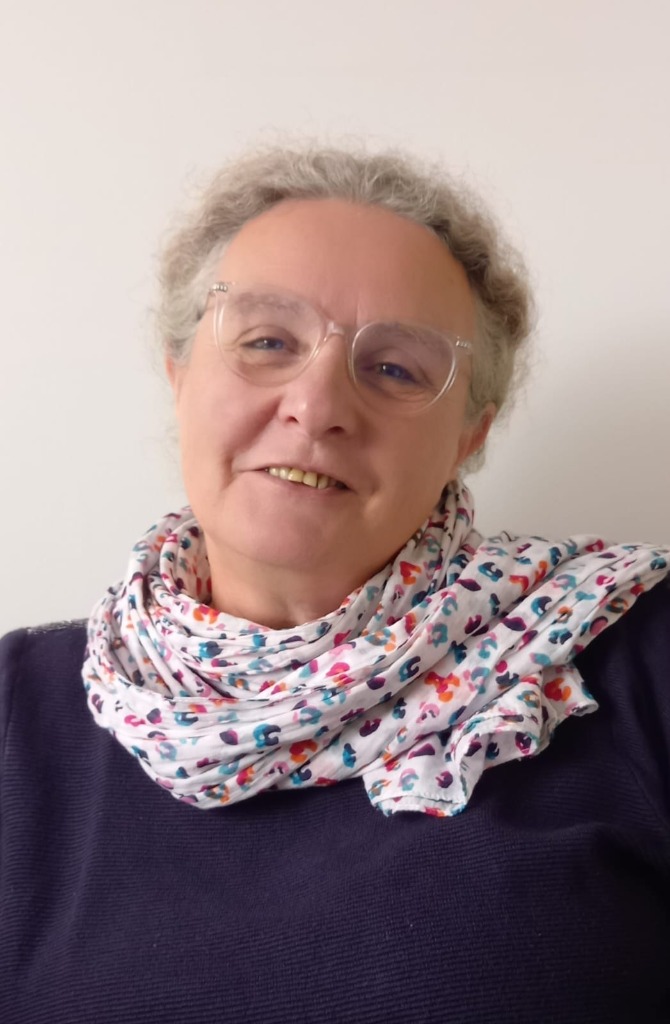 photo portrait Michèle Servant