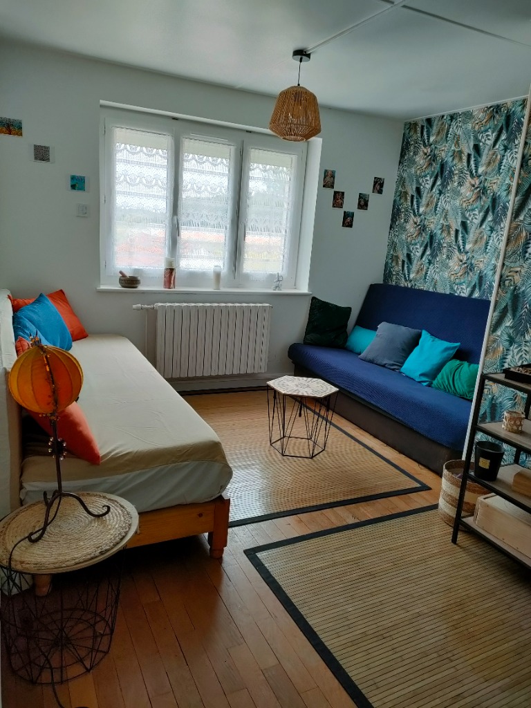 photo seance Michèle Servant