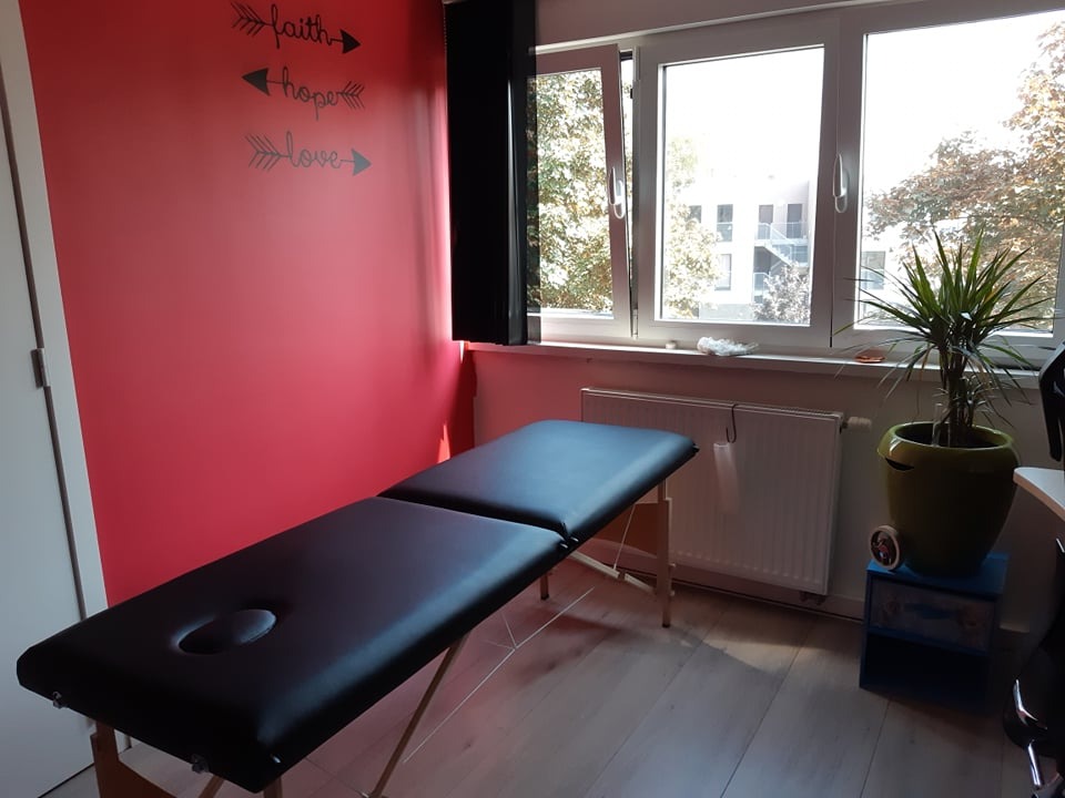 photo cabinet Joëlle Tay