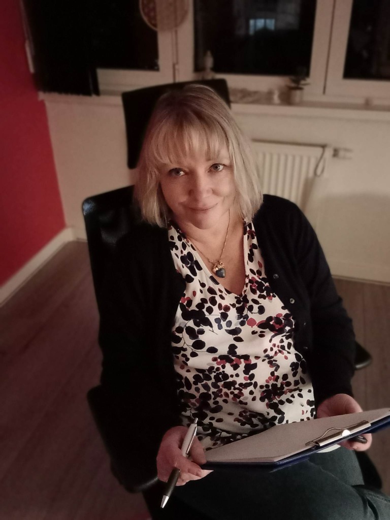 photo portrait Joëlle Tay