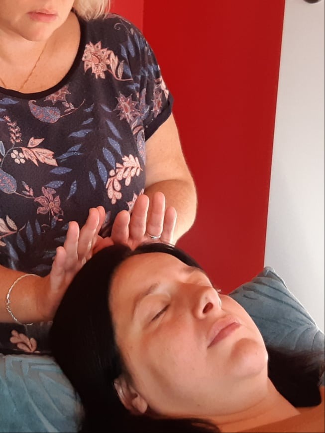 photo seance Joëlle Tay