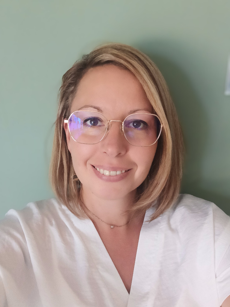 photo portrait Aline Marlot