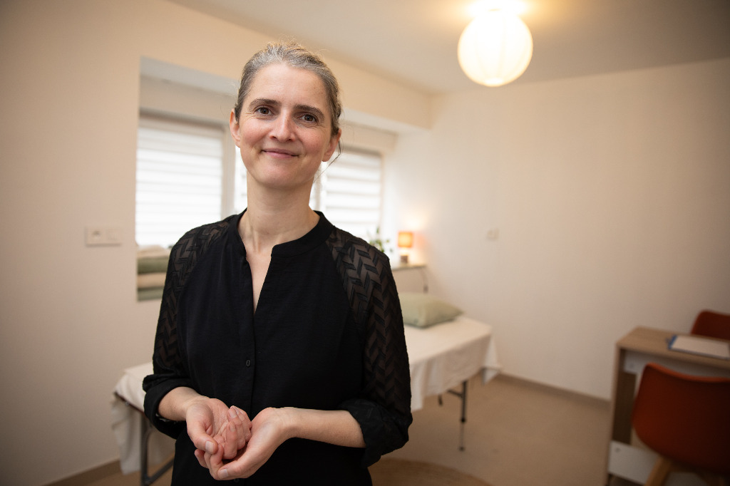 photo portrait Emilie Barthez