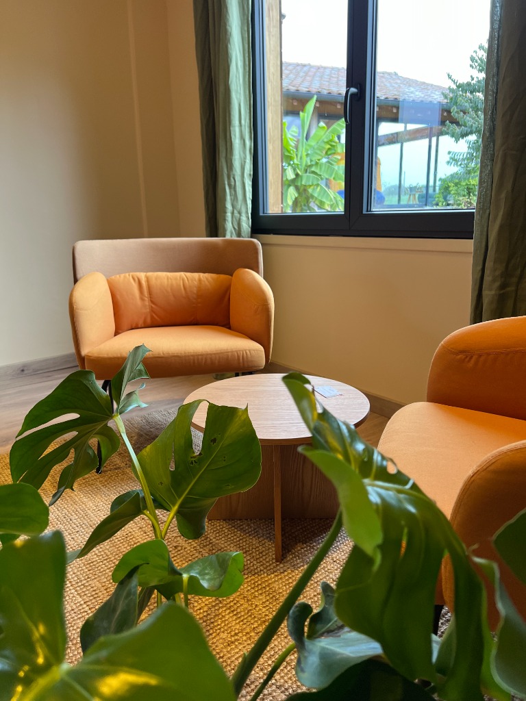 photo cabinet Sarah Bien être