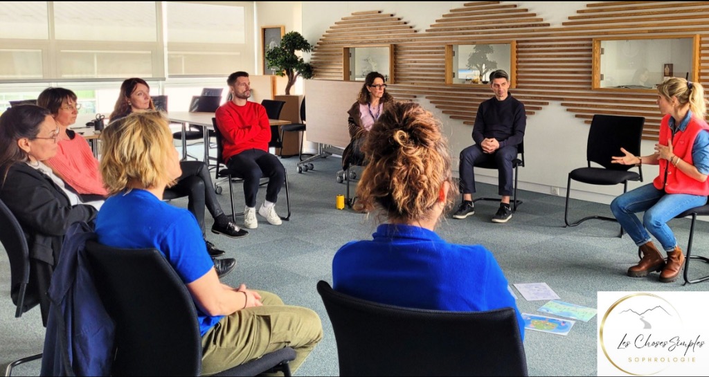 photo activite Sophrologie-Les Choses Simples- Marie LAFAGE