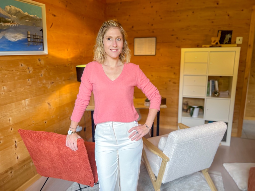 photo portrait Sophrologie-Les Choses Simples- Marie LAFAGE