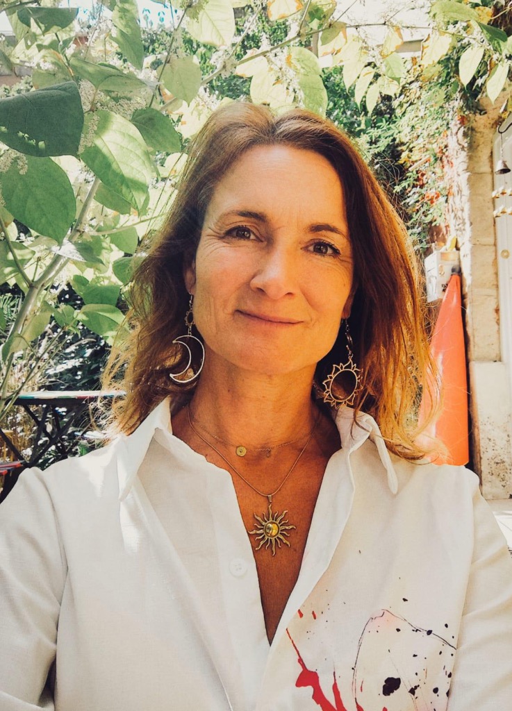 photo portrait Léna BARBANCEY