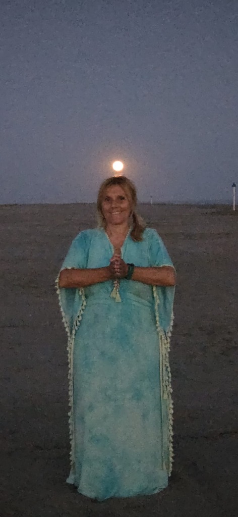 photo portrait Fleur de Lumière 