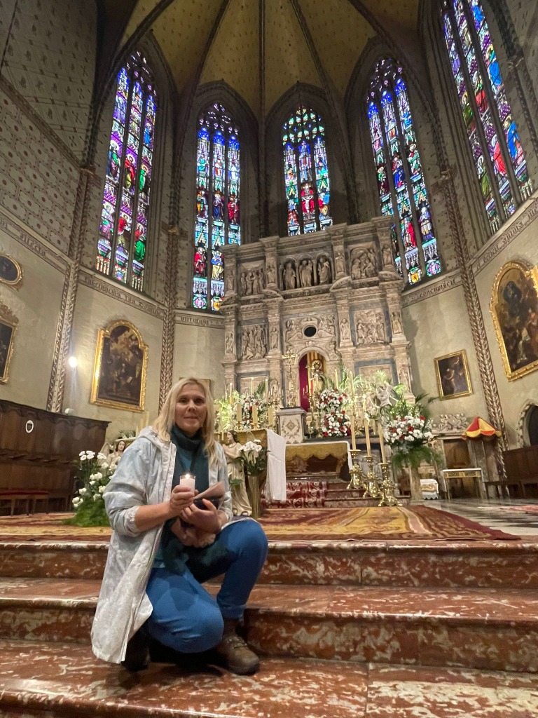 photo seance Fleur de Lumière 