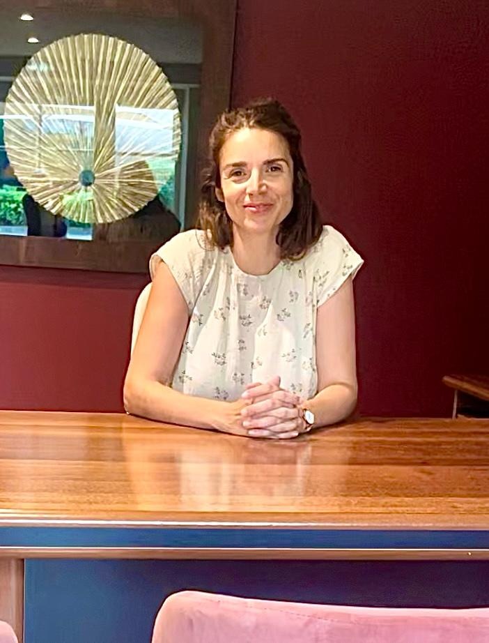 photo portrait Anne-Solène DELORD Hypnose