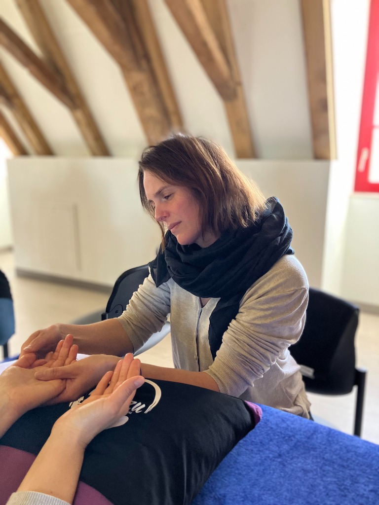 photo seance Herman Armelle