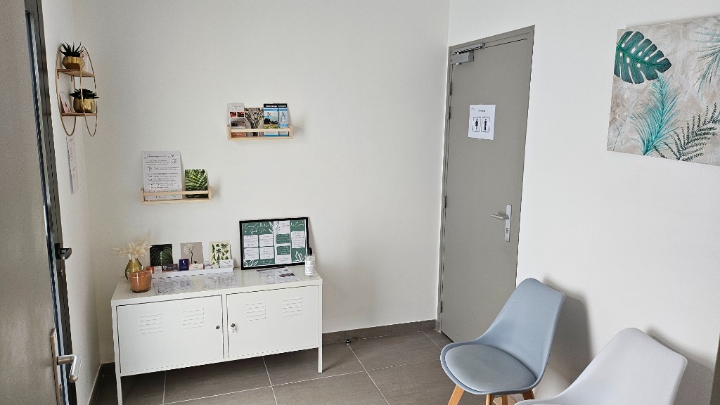 photo cabinet Joséphine Monier