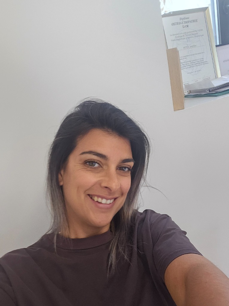 photo portrait Joséphine Monier