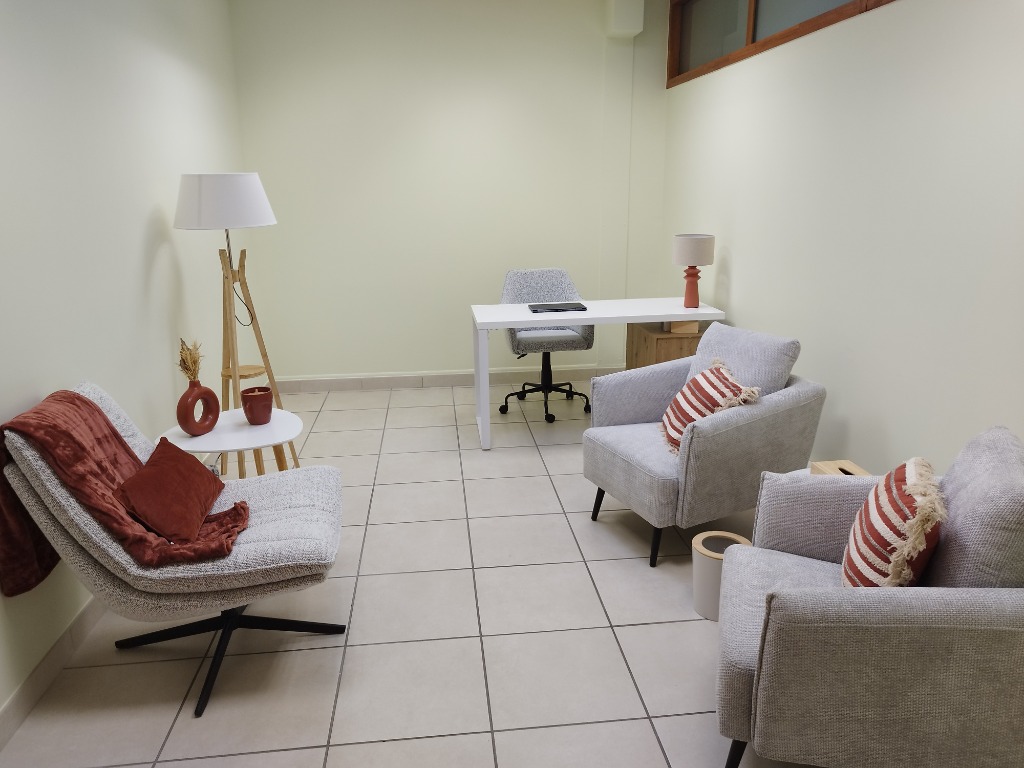 photo cabinet Marie-Line Garambois