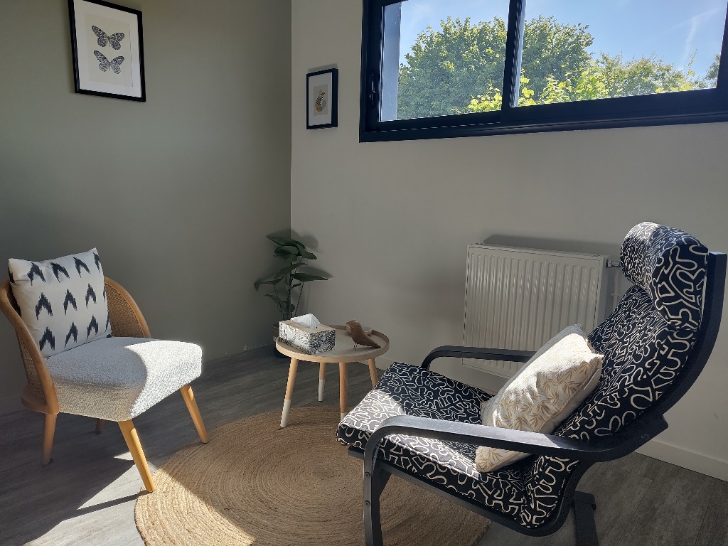 photo cabinet Sandrine Nicolas