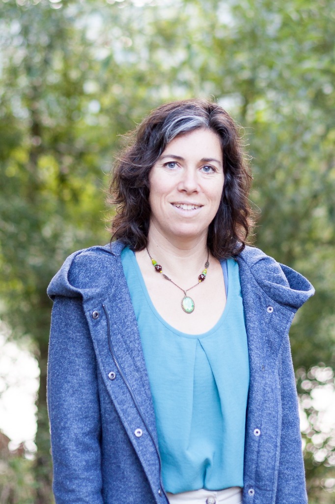 photo portrait Sandrine Nicolas