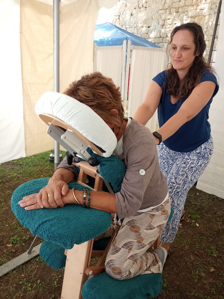 photo seance La parenthèse de Mag