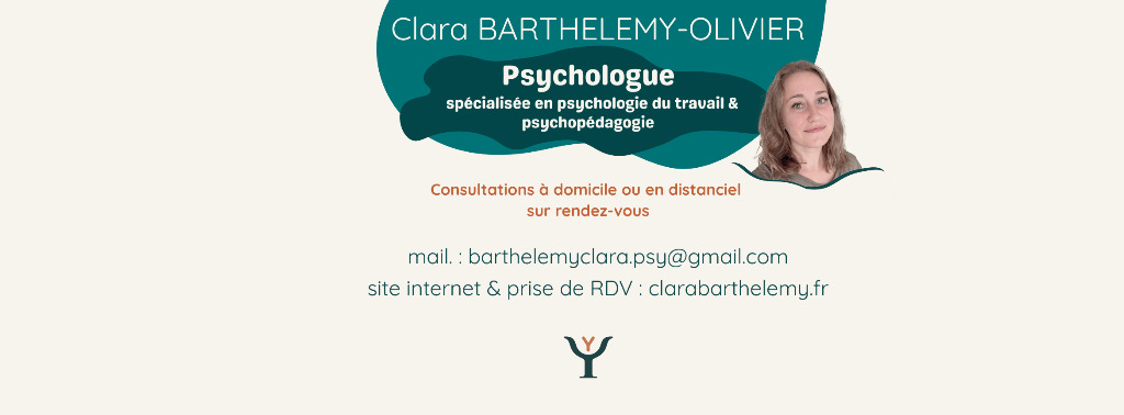 photo activite Clara BARTHELEMY-OLIVIER