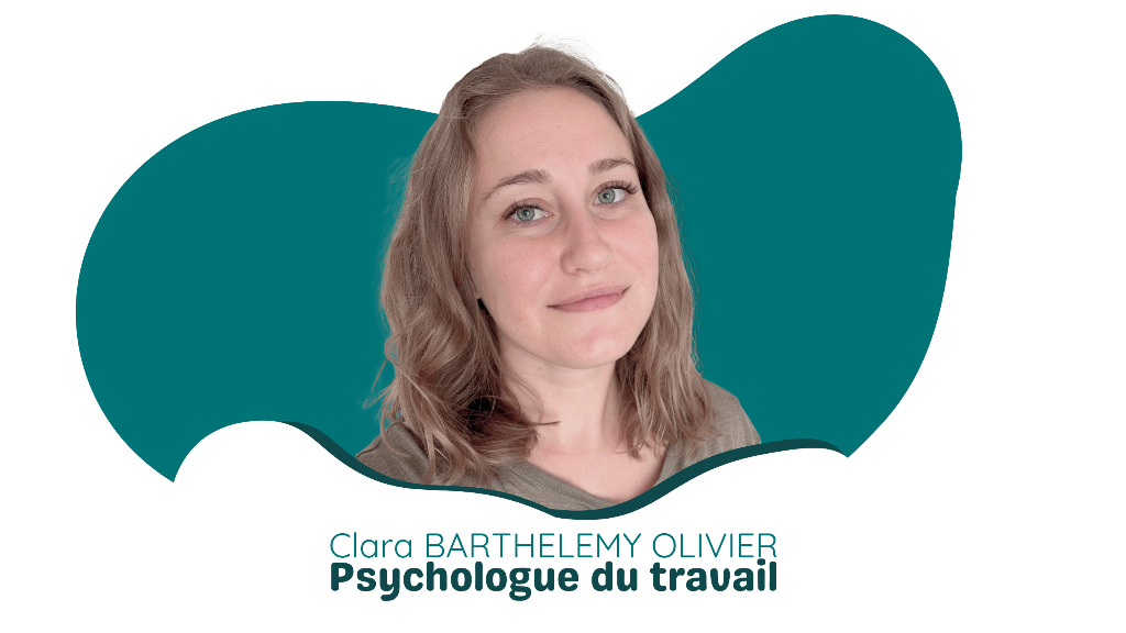 photo portrait Clara BARTHELEMY-OLIVIER