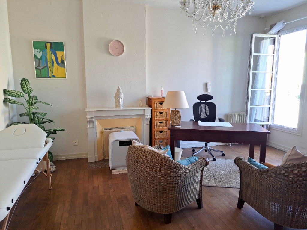 photo cabinet Aurélie Guernine