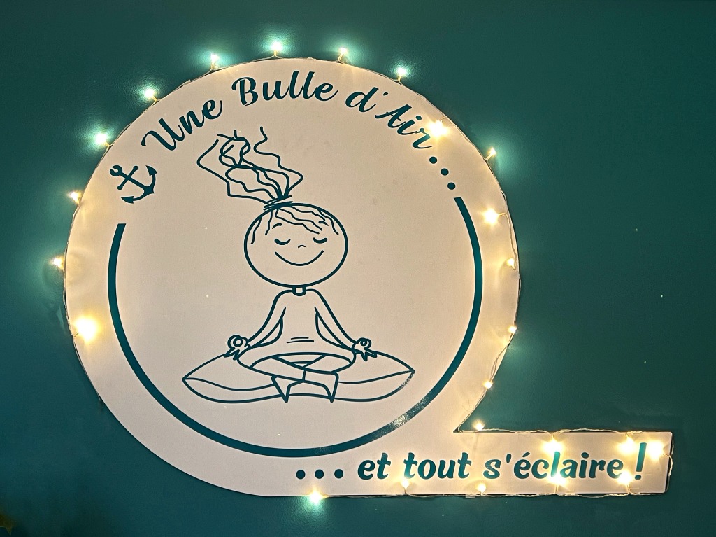 photo cabinet Une bulle d’air