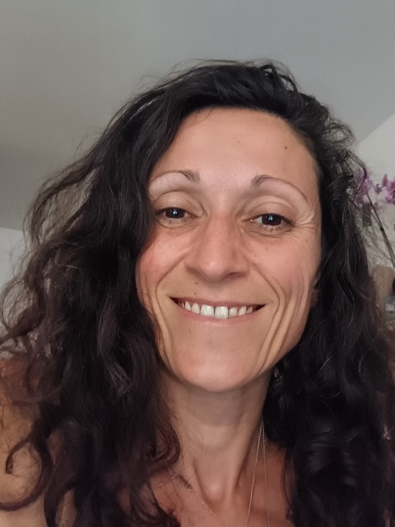 photo portrait Marjorie Miquel