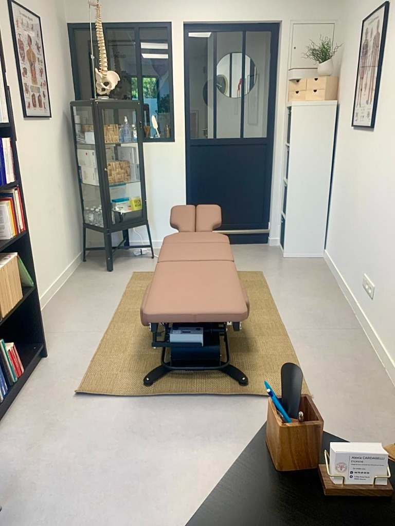 photo cabinet Alexia CARDARELLI