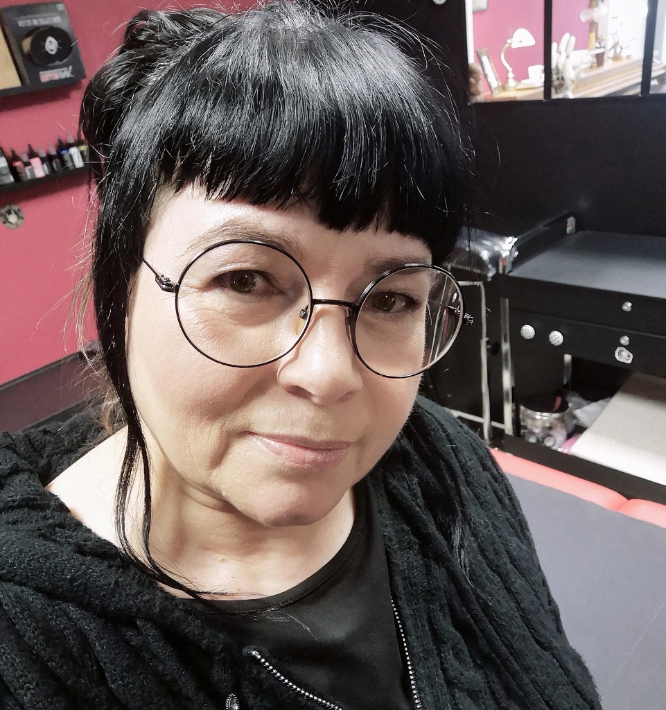 photo portrait Sylvie SABATER