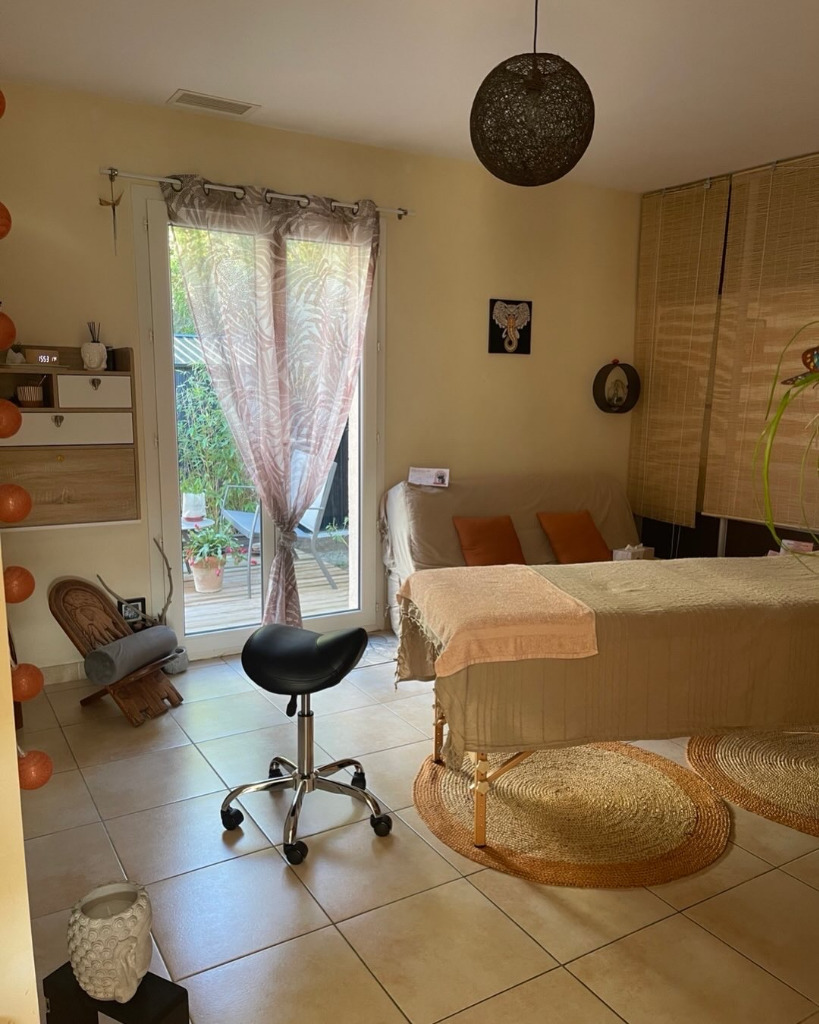 photo cabinet Christine GOMEZ - MAMIN LA FEE 07-45-11-93-56