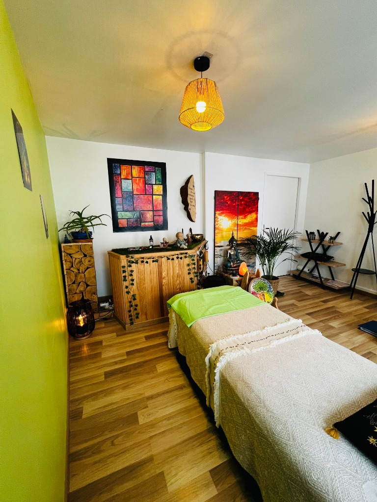 photo cabinet Eric Barrière