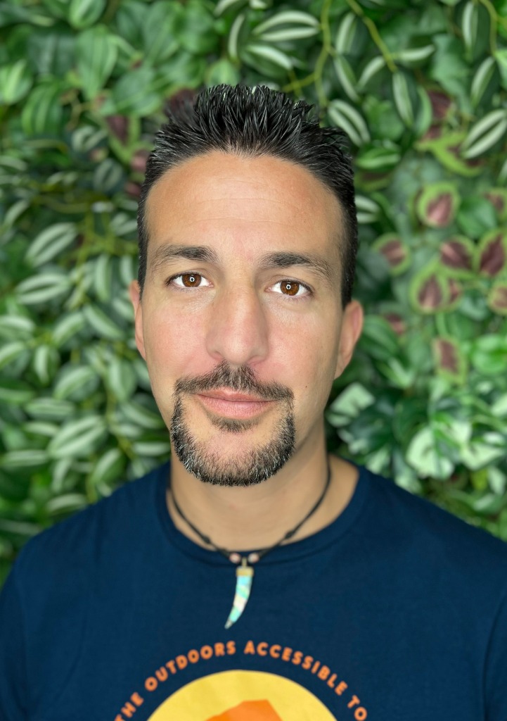 photo portrait Eric Barrière