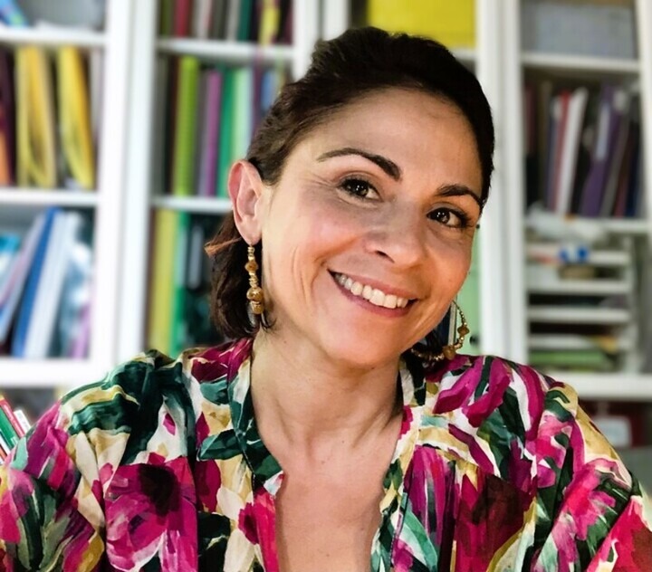 photo portrait Claire Bressan Combe