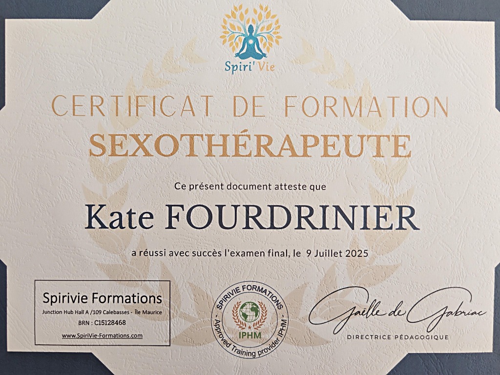 photo activite Fourdrinier Kate