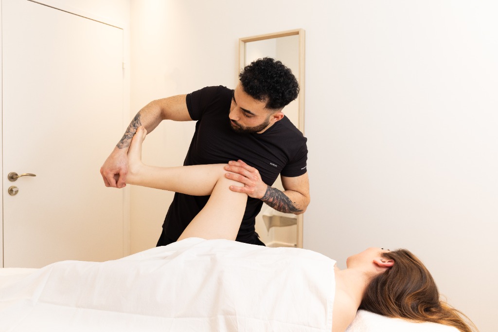 photo seance Les mains du bien être