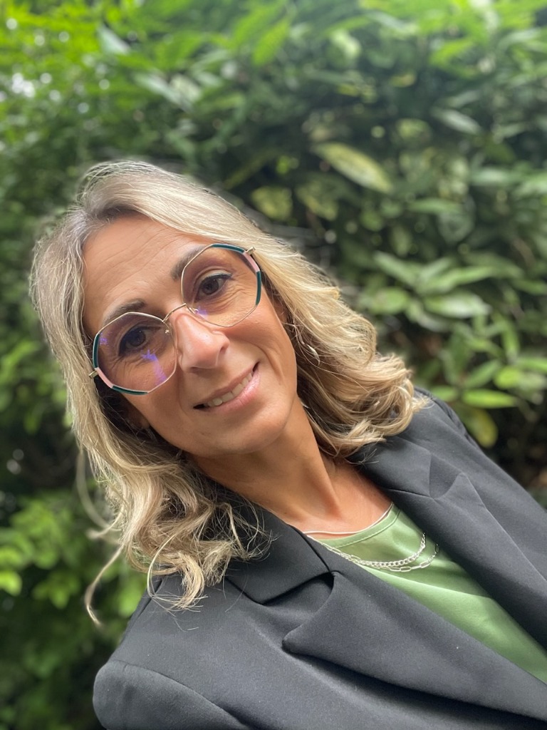 photo portrait Stéphanie Mazur