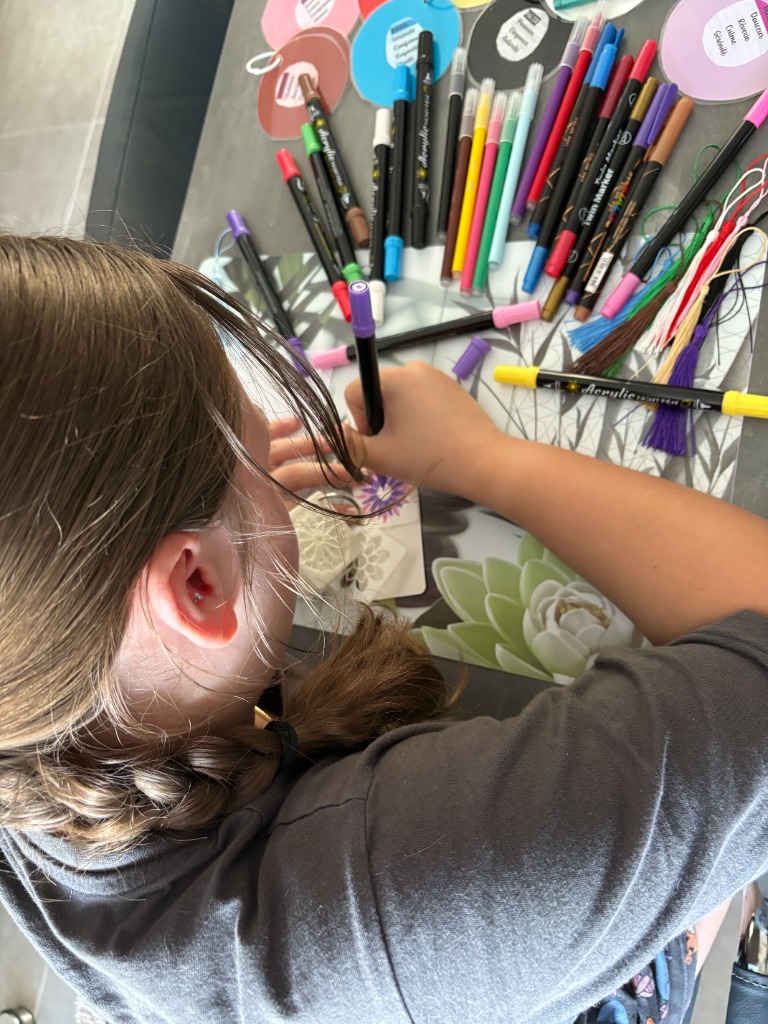 photo seance Stéphanie Mazur