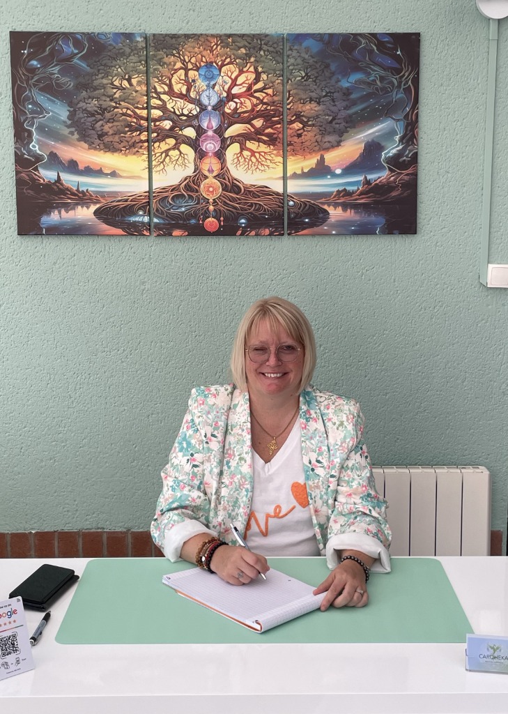 photo portrait Caroline Châtillon