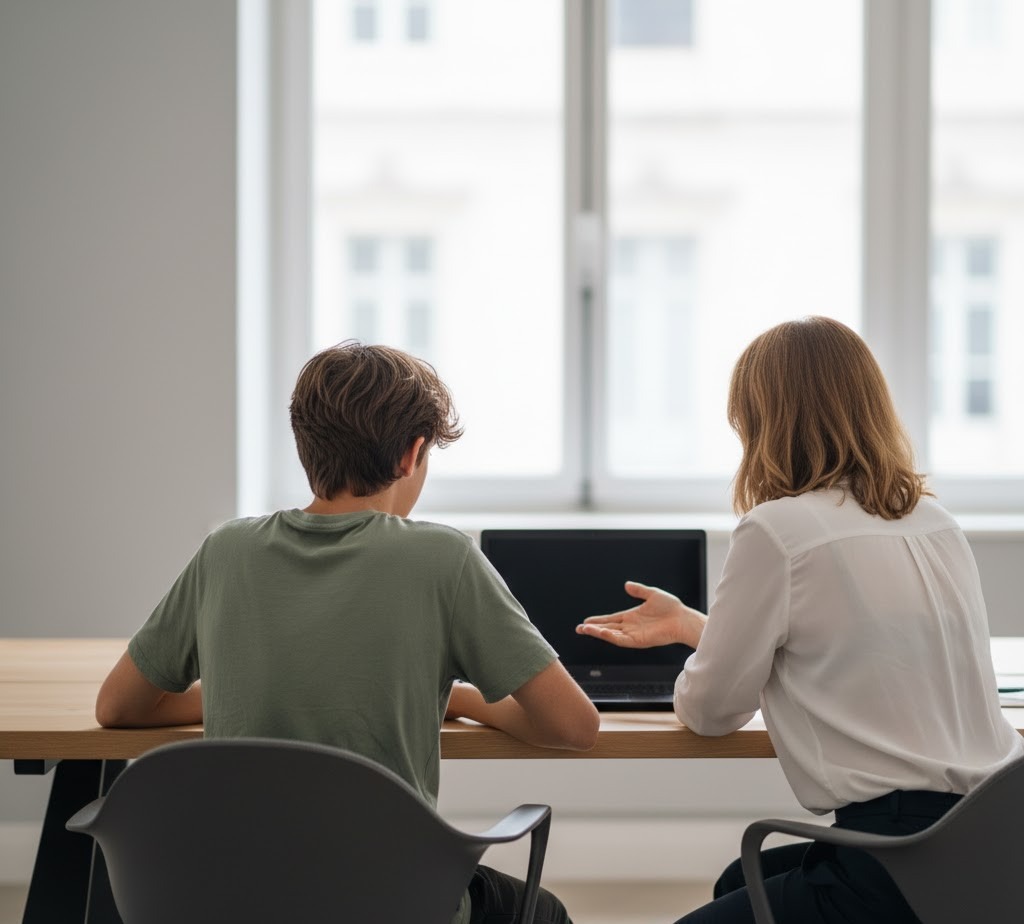 photo seance POH Coaching