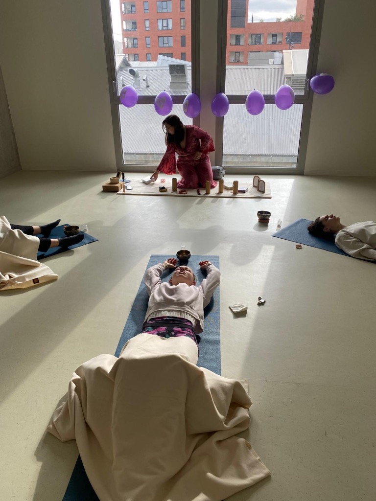 photo activite La Bulle Holistique