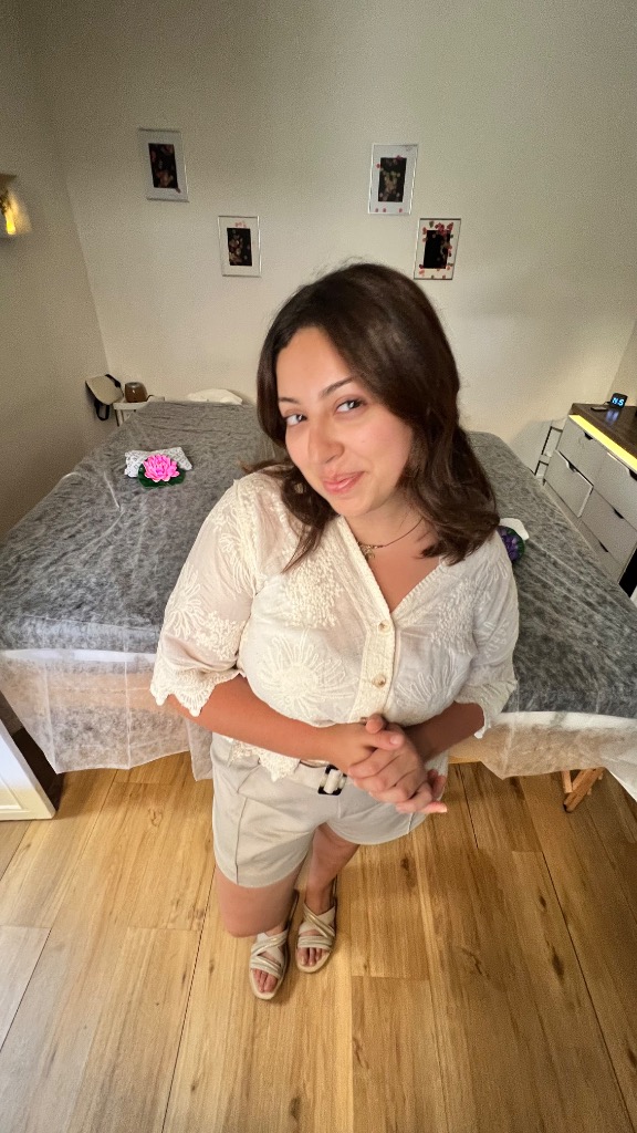 photo portrait La Bulle Holistique