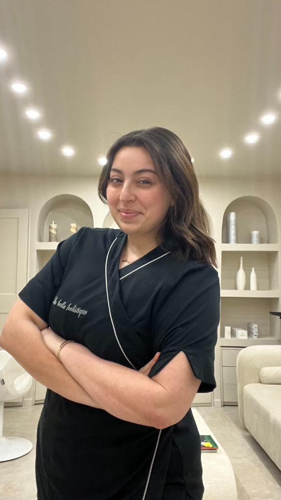 photo seance Neila ~ La Bulle Holistique