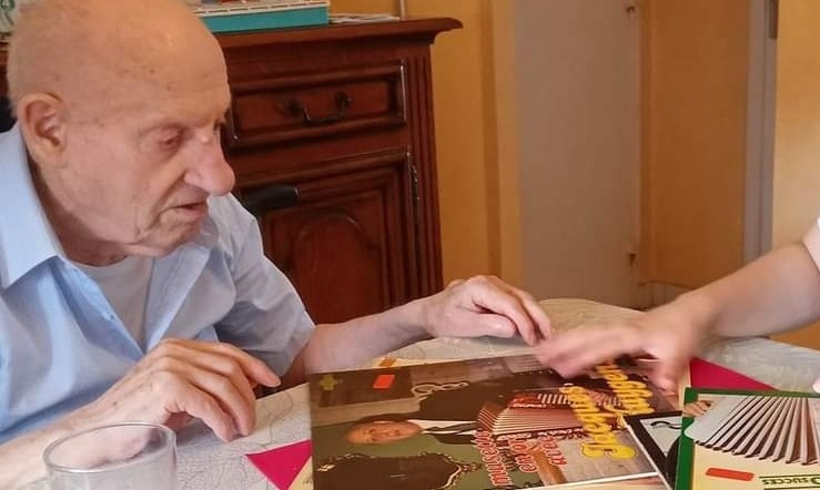 photo activite Lucie DAMMAN DELHAYE