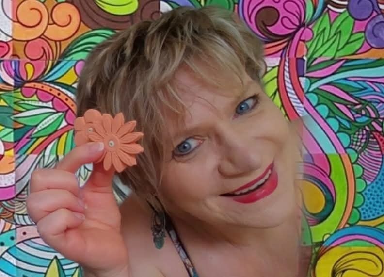 photo portrait Lucie DAMMAN DELHAYE