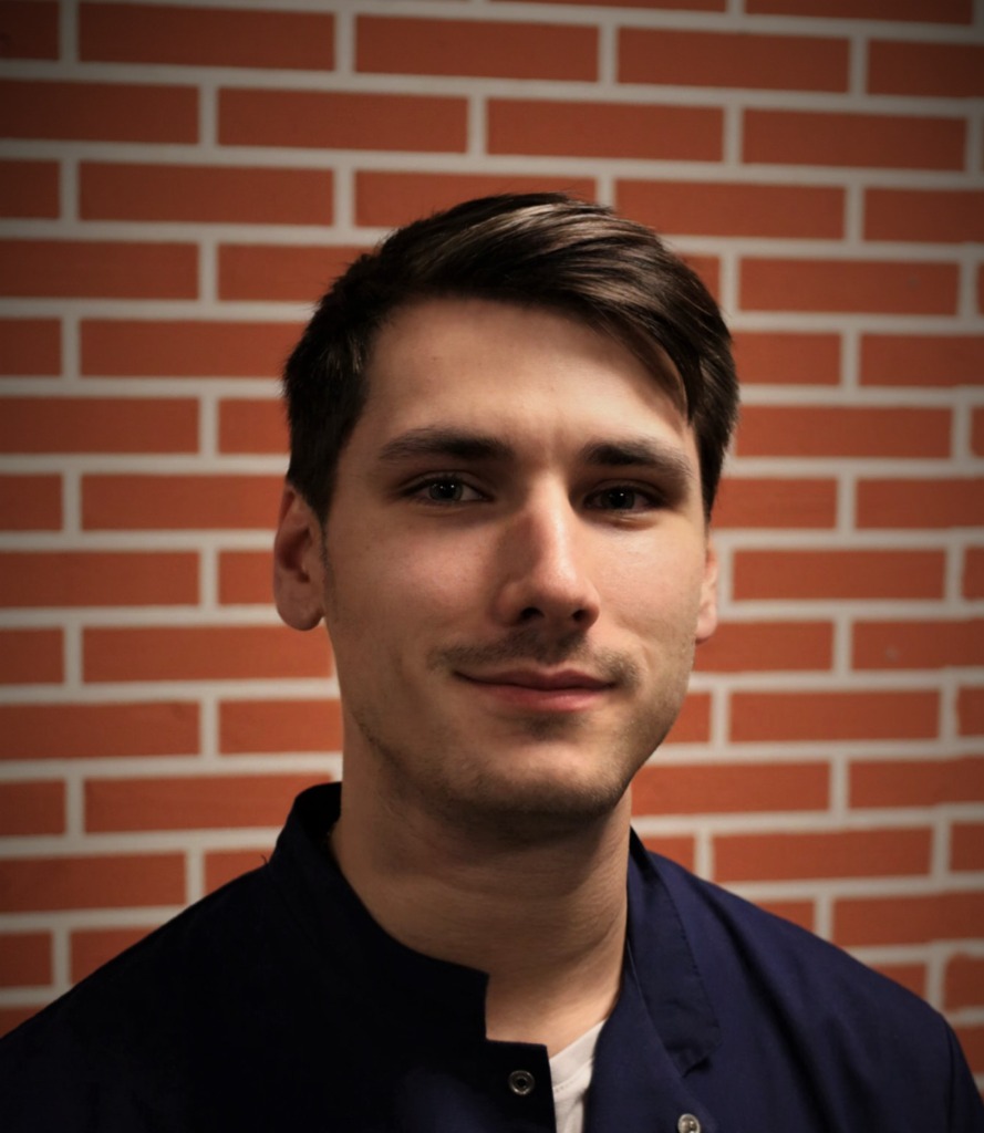 photo portrait Alexandre | Drainage lymphatique & massage